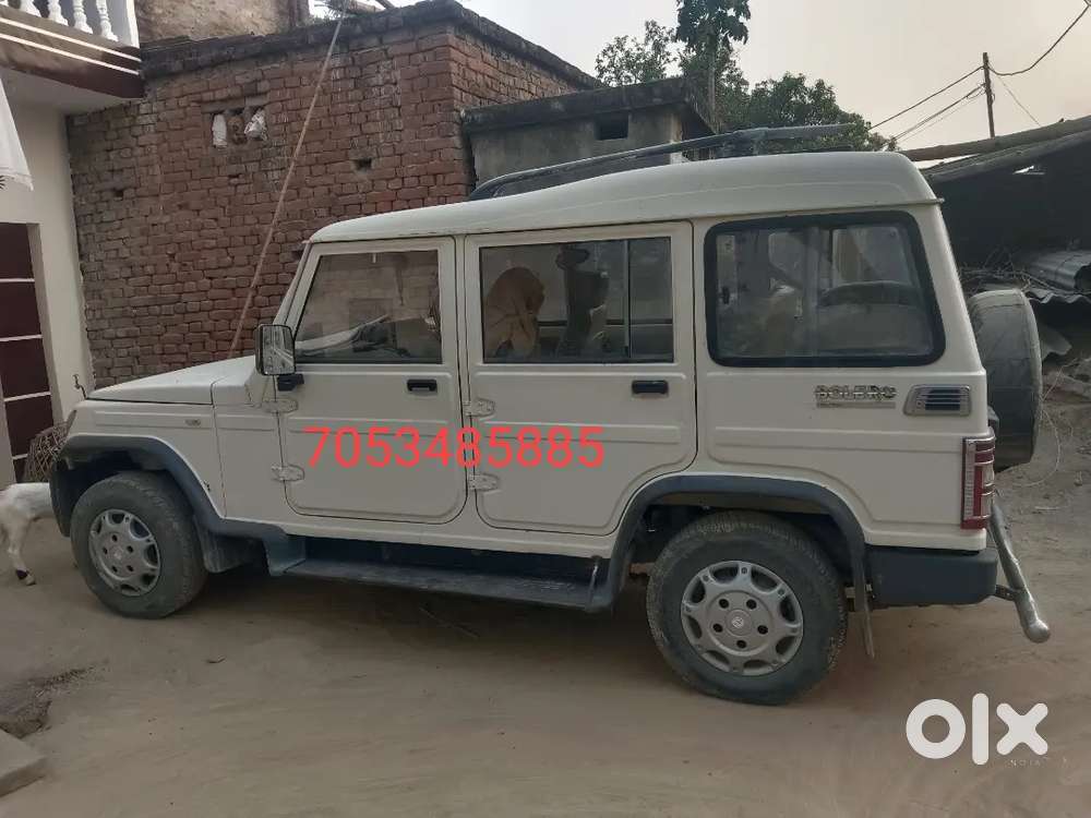 Bolero Di Turbo Gadi Hai Jiska Modle 20 Oct 2012 Ka Hai
