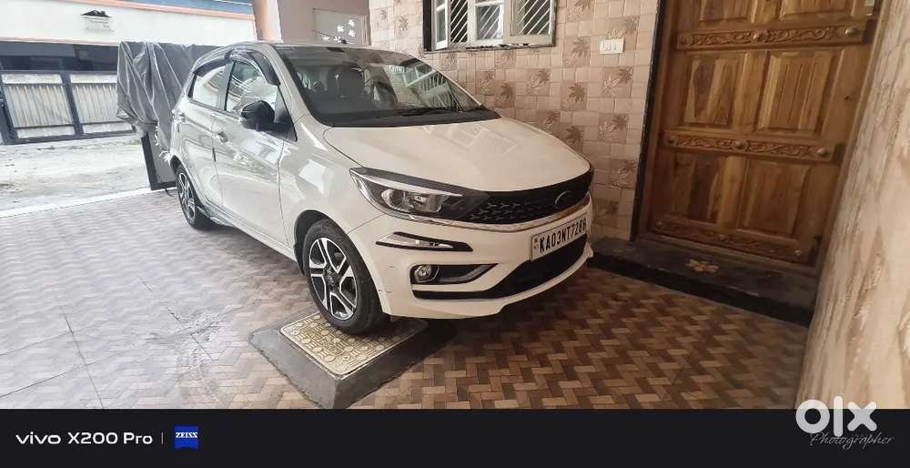 Tata Tiago 2024 Petrol 8400 Km Driven