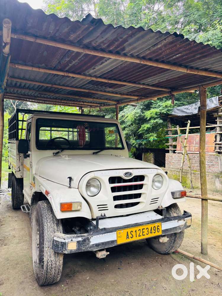 Mahindra Maxx Pickup, Bohot Hi Atchi Condisition Par Hai