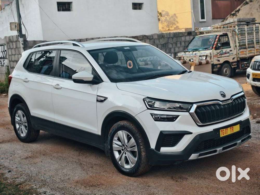 Skoda Kushaq 1.0 Tsi Ambition, 2022, Petrol