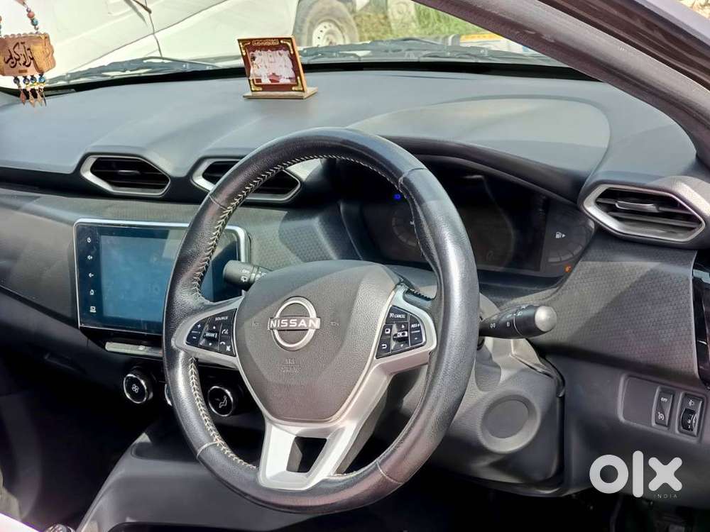 Nissan Magnite 1.0 Xv Premium Turbo (o), 2021, Petrol