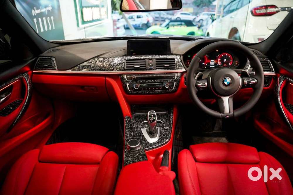 Bmw 3 Series [2016-2019] 2.0 330i M Sport, 2018, Petrol