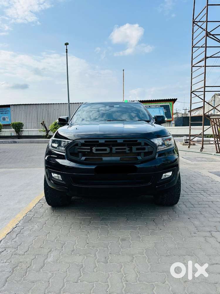 Ford Endeavour Sport Edition, 2020, Diesel