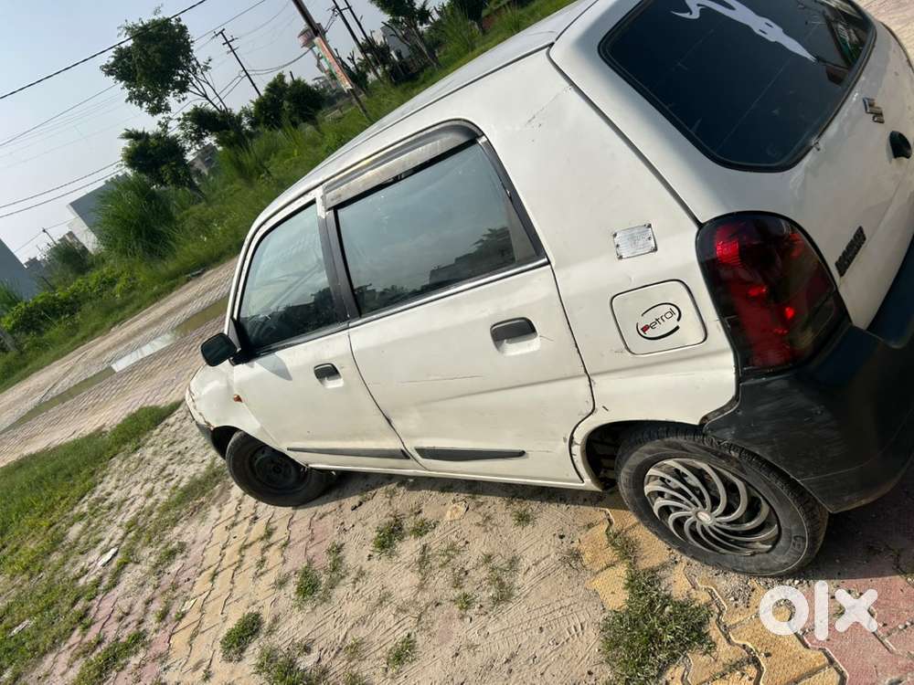 Maruti Suzuki Alto 2012 Year