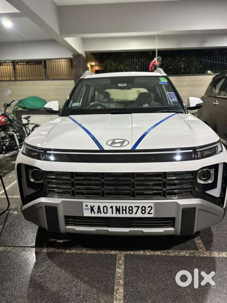 Hyundai Venue 2026 Automatic Petrol
