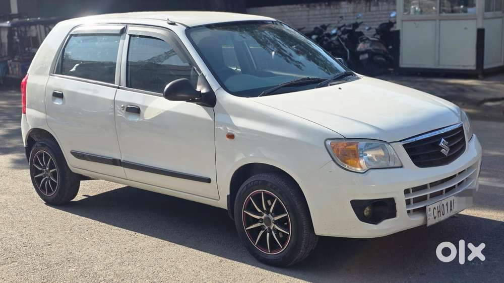 Maruti Suzuki Alto K10 Vxi (o), 2013, Petrol
