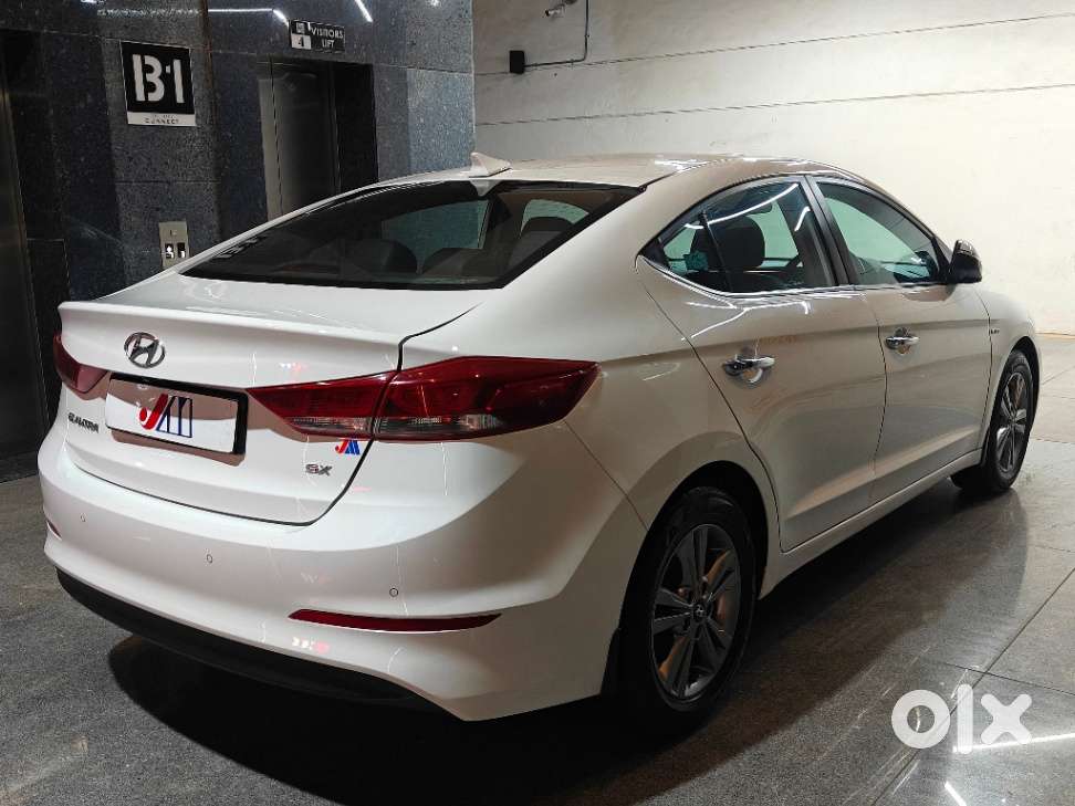 Hyundai Elantra 2.0 Sx Option At, 2017