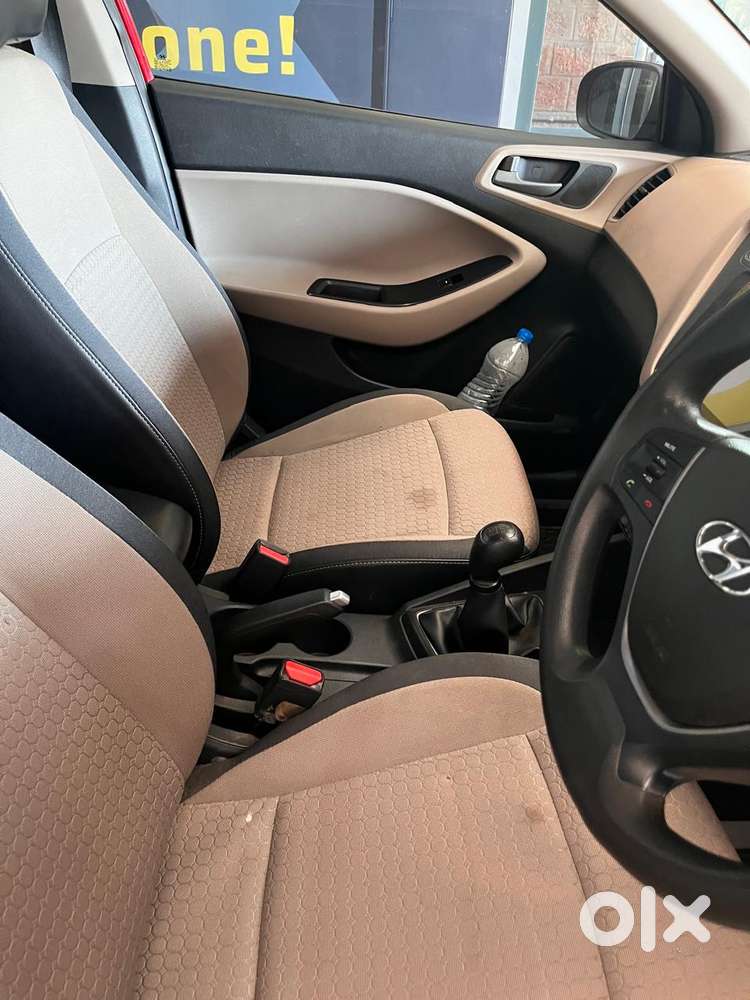 Hyundai I20 Sportz 1.2 Mt, 2017, Petrol