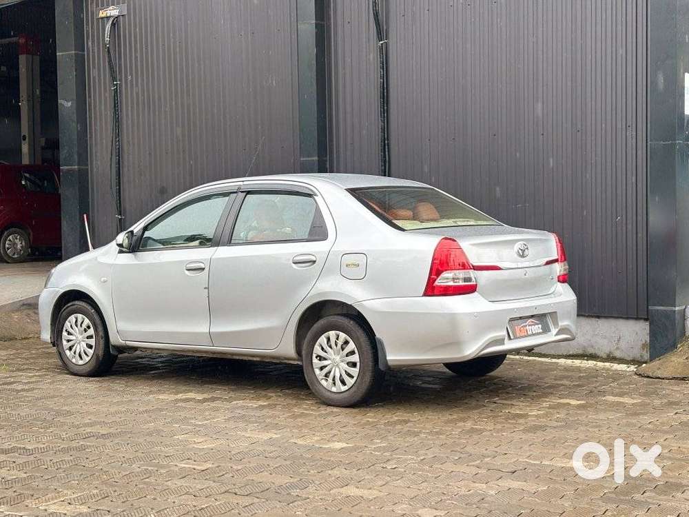 Toyota Etios [ ] 1.5 G Sp, 2017, Petrol