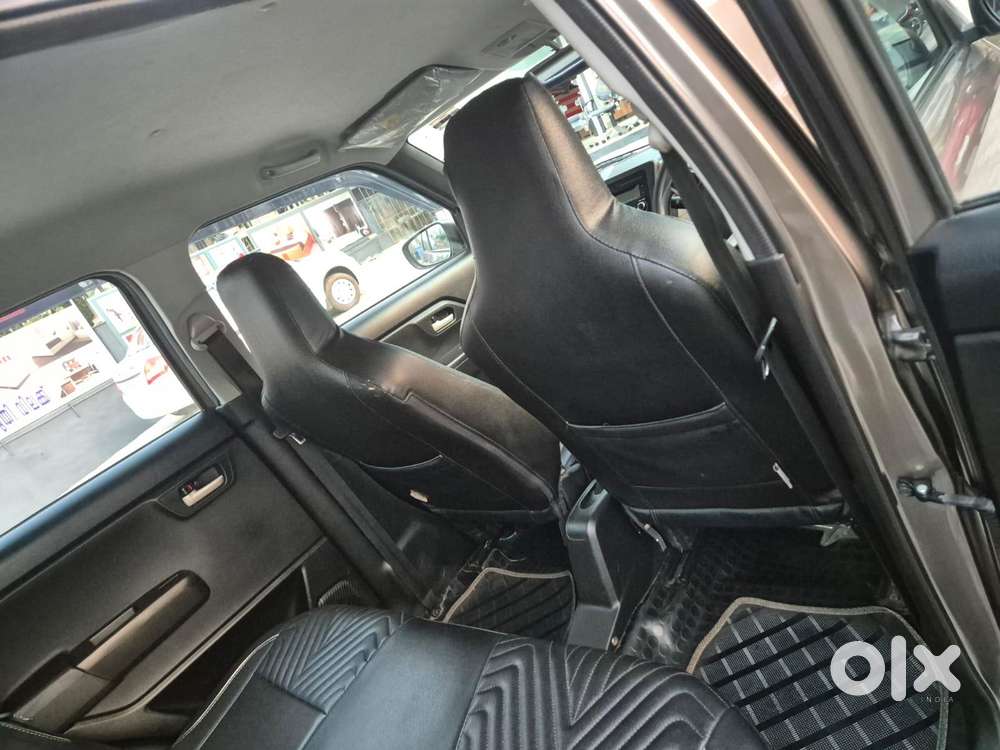 Maruti Suzuki Wagon R Vxi, 2021, Petrol