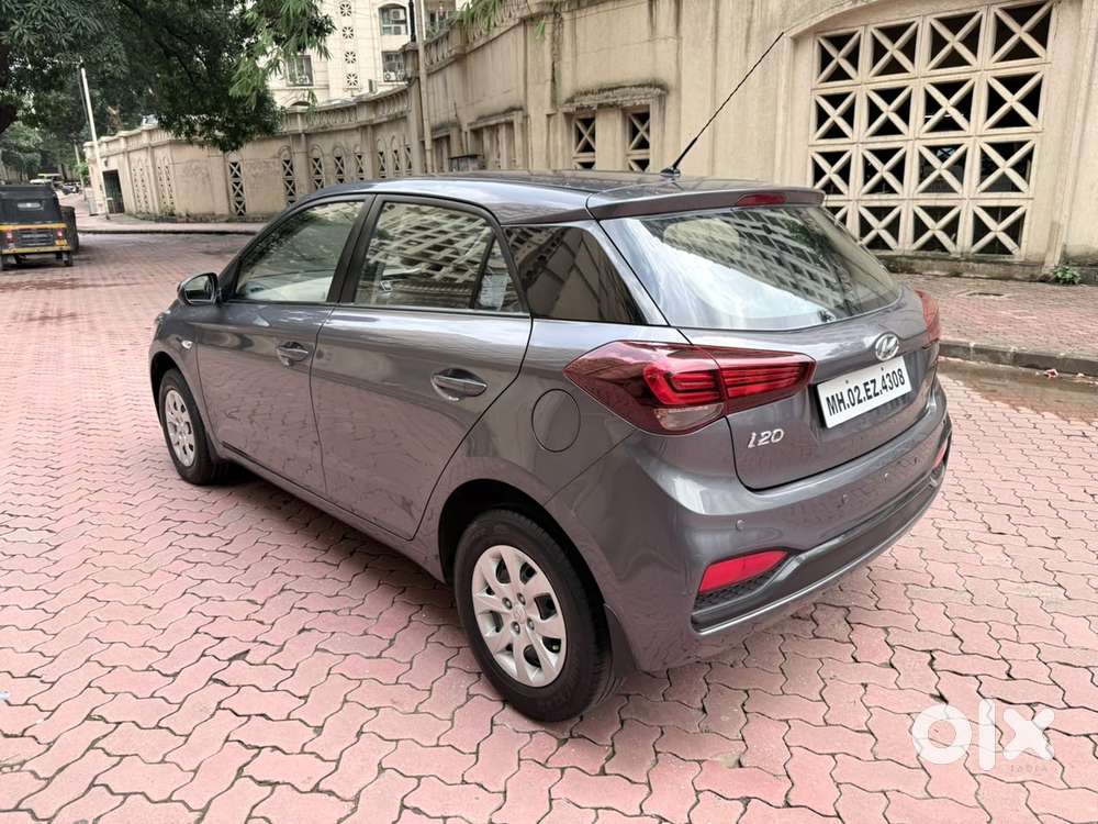 Hyundai Elite I20 Magna 1.4 At, 2018, Petrol