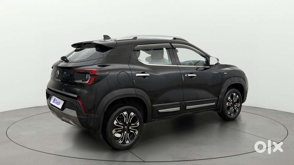 Renault Kiger Rxz, 2023, Petrol