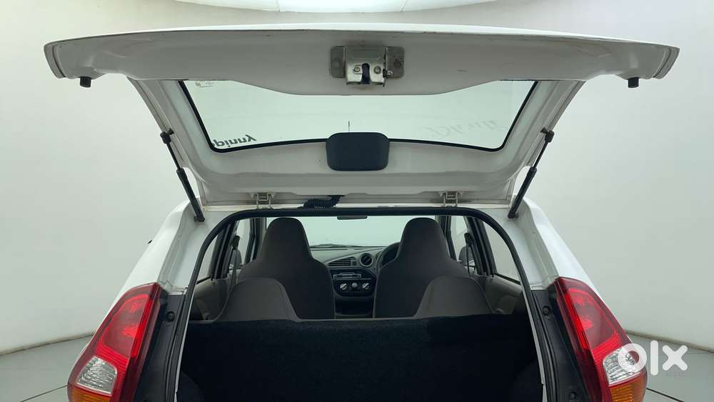 Datsun Redigo T Option, 2017, Petrol