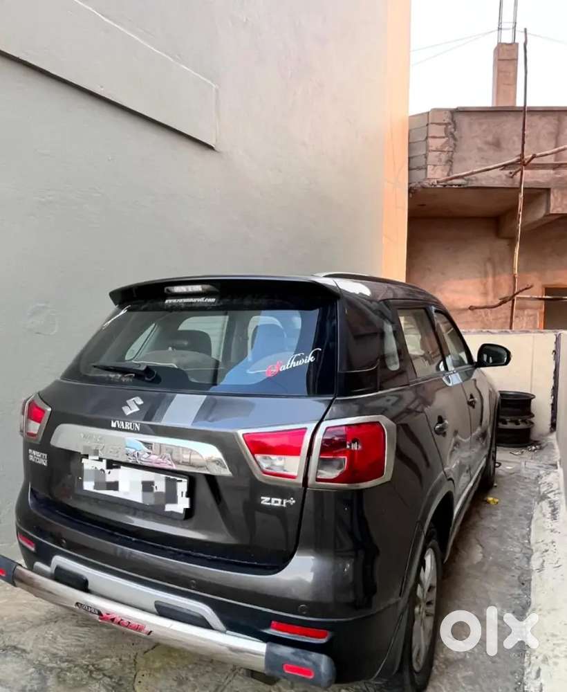 Maruti Suzuki Vitara Brezza 2018 Diesel 102000 Km Driven