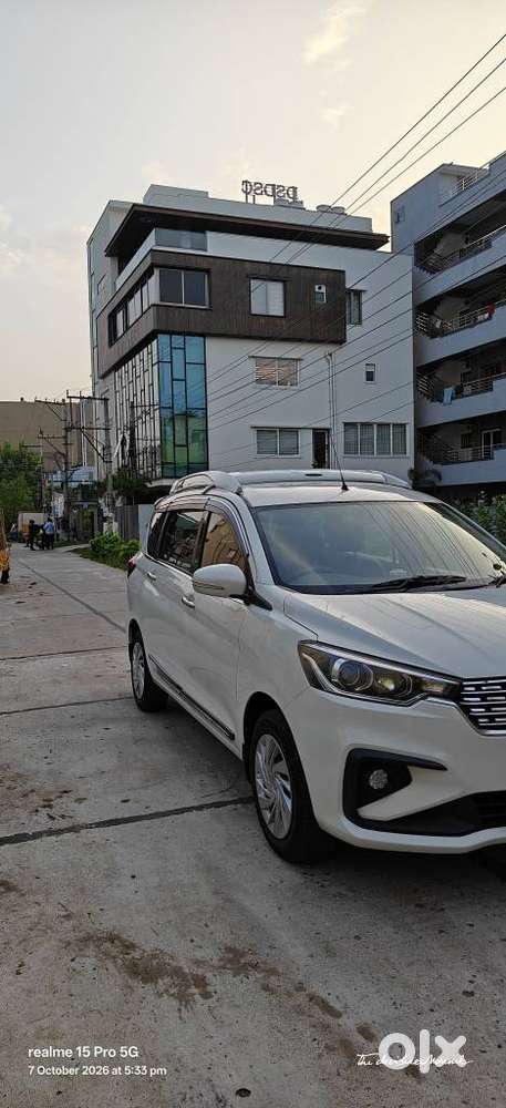 Maruti Suzuki Ertiga Vxi Cng, 2022, Cng & Hybrids