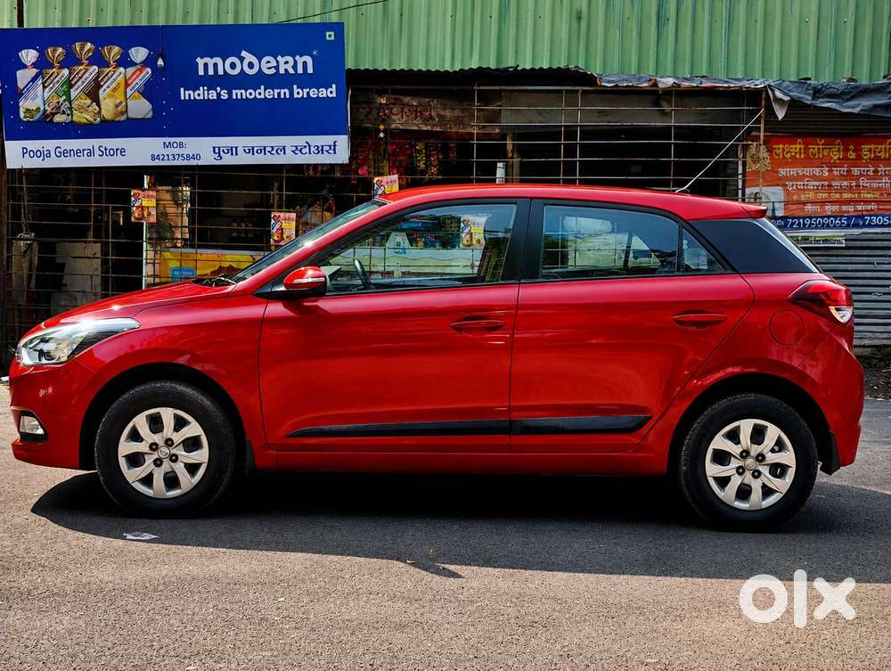 Hyundai Elite I20 Sportz Opt 1.4, 2015, Petrol