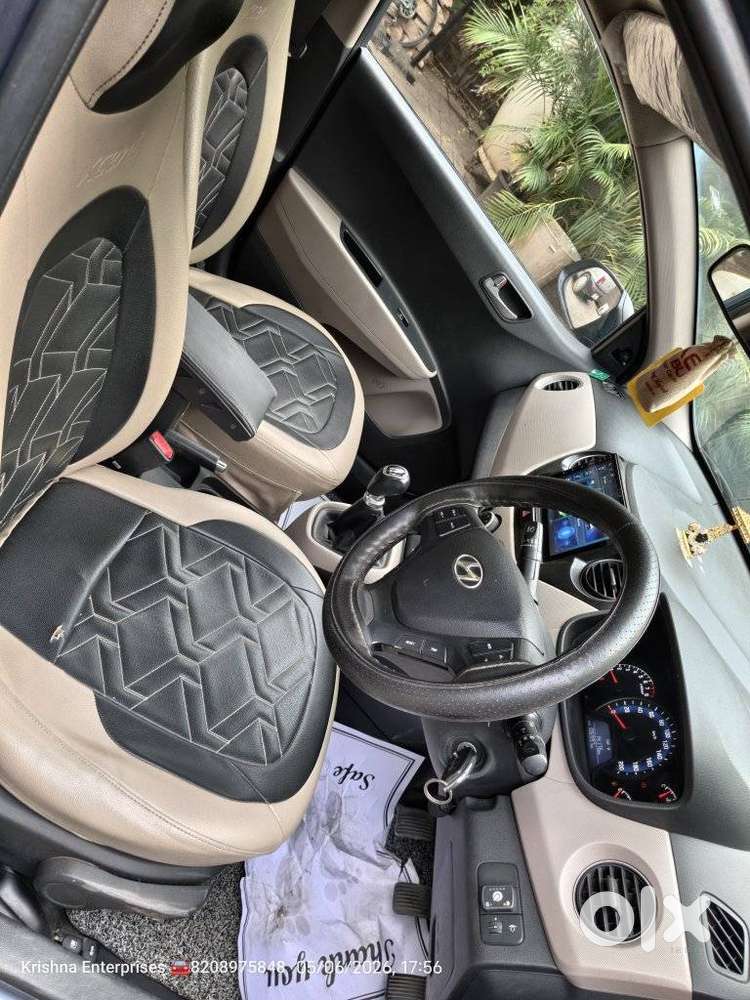Hyundai Xcent [2014-2017] 1.2 S, 2014, Cng & Hybrids