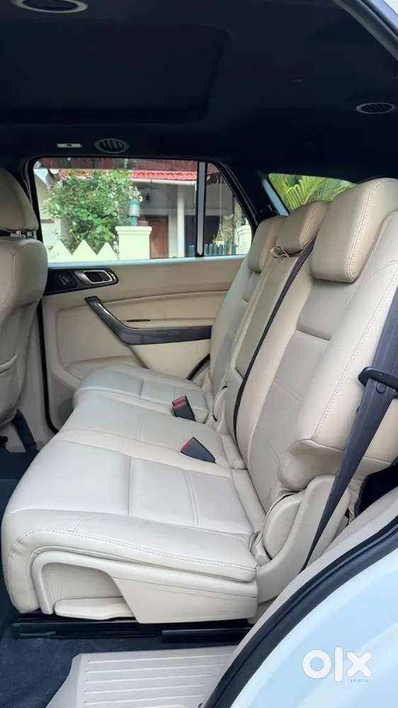 2018 Model Ford Endeavour 3.2 Titanium Automatic 4&times;4 Diesel
