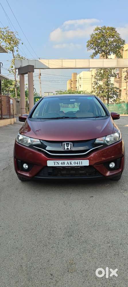 Honda Jazz 1.2 V I Vtec, 2018, Petrol
