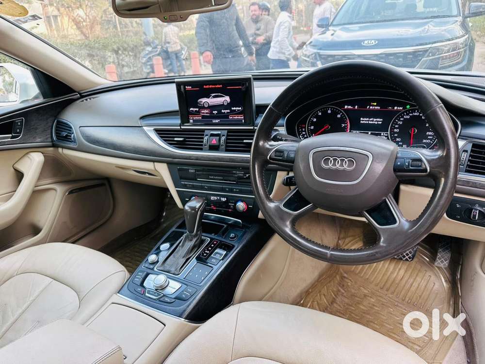 Audi A6 1.8 35 Tfsi S Line Matrix, 2019, Petrol