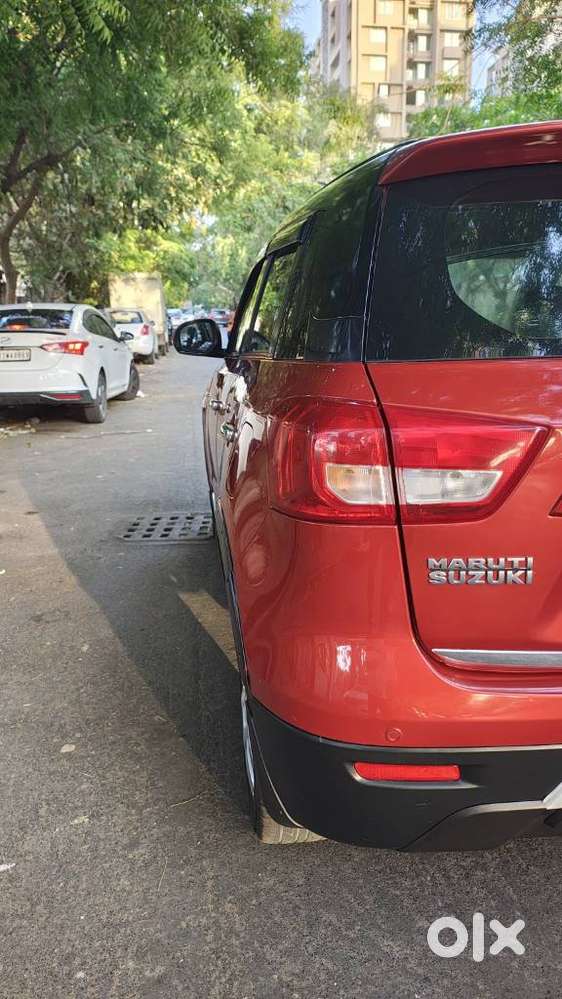 Maruti Suzuki Brezza Vdi, 2017, Diesel