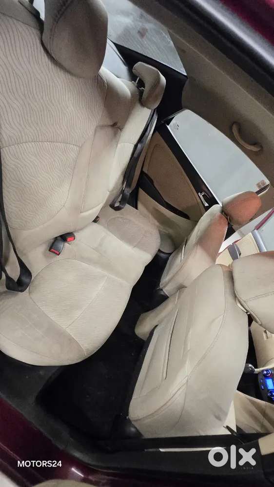 Hyundai Verna 2015 1st Owner Manual 72000 Km