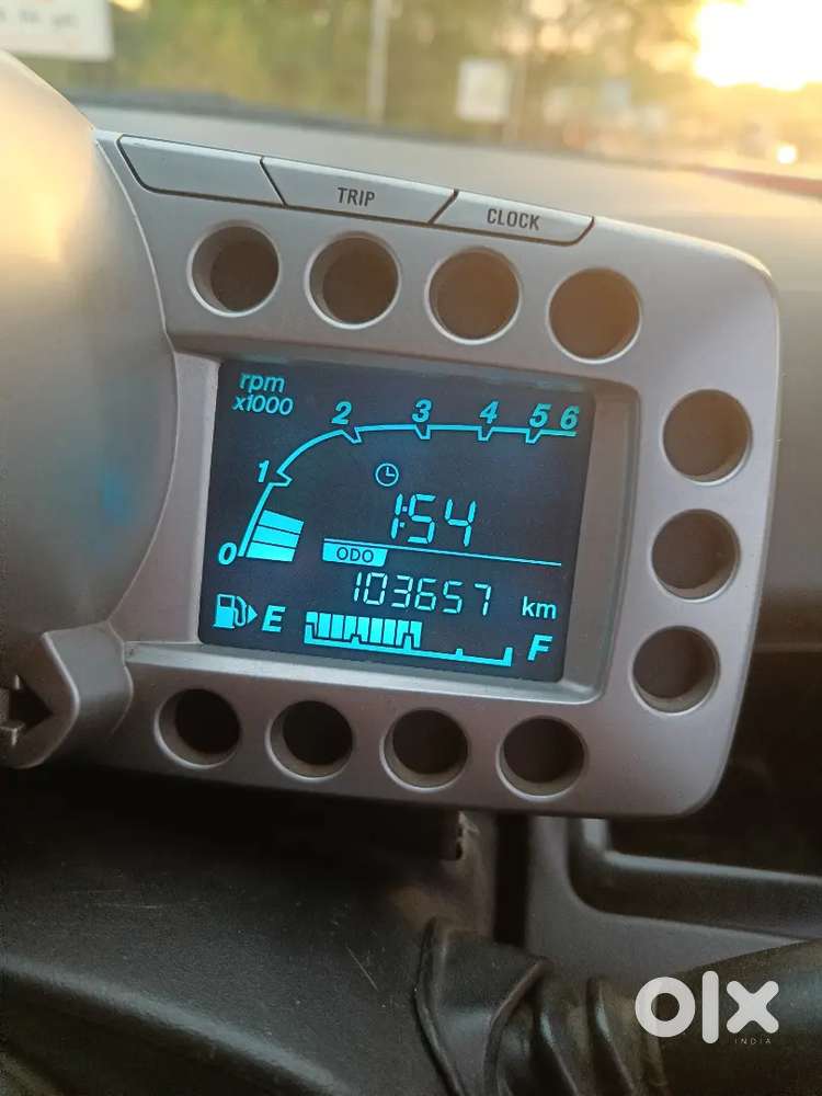 Chevrolet Beat Diesel Ls 2014