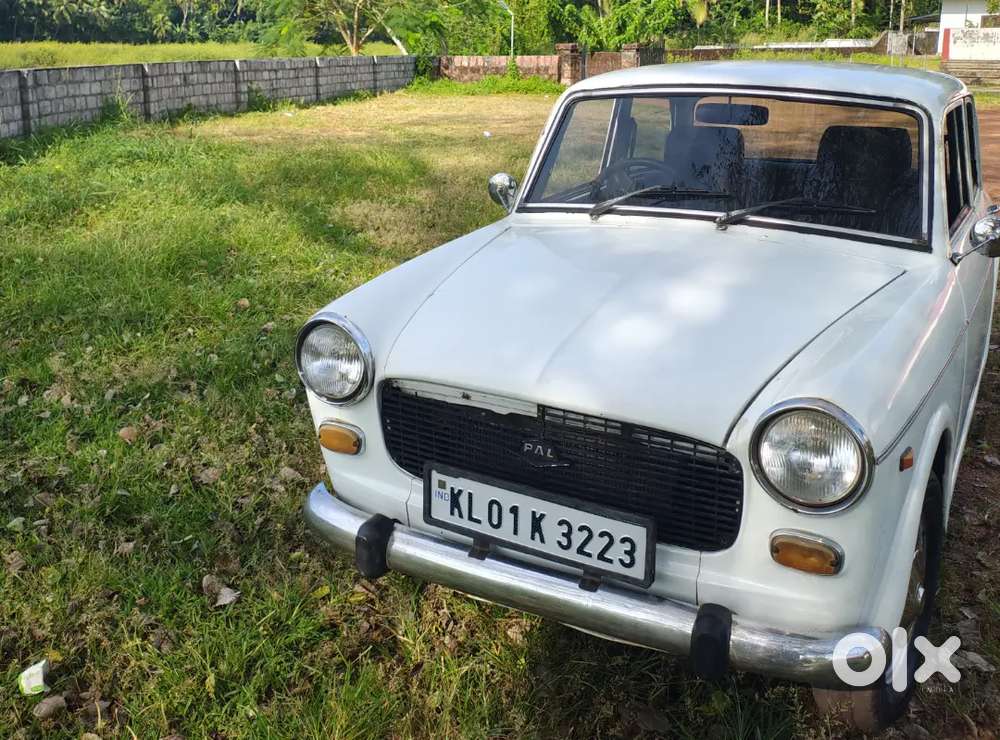 Fiat Premier Padmini 1997 Model Diesel