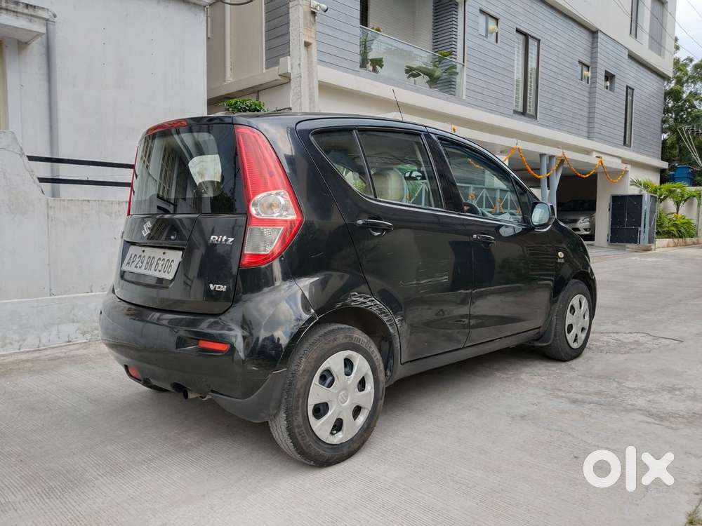 Maruti Suzuki Ritz Vdi Bs-iv, 2012, Diesel