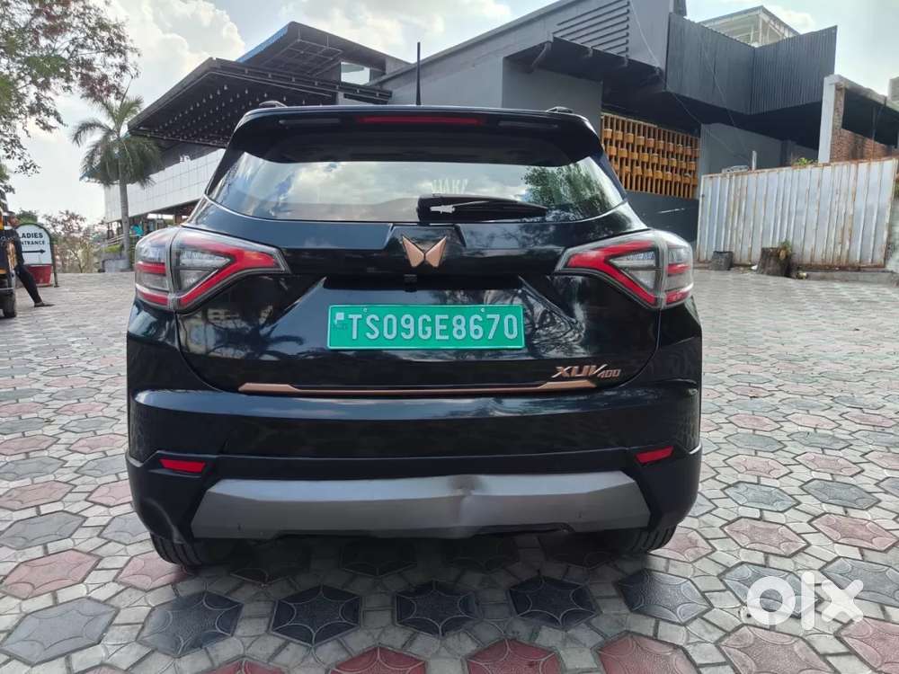 Mahindra Xuv400 Ev El Fast Charger, 2023, Electric