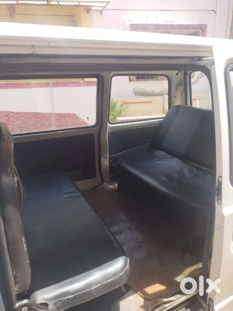 Maruti Suzuki Omni 2018