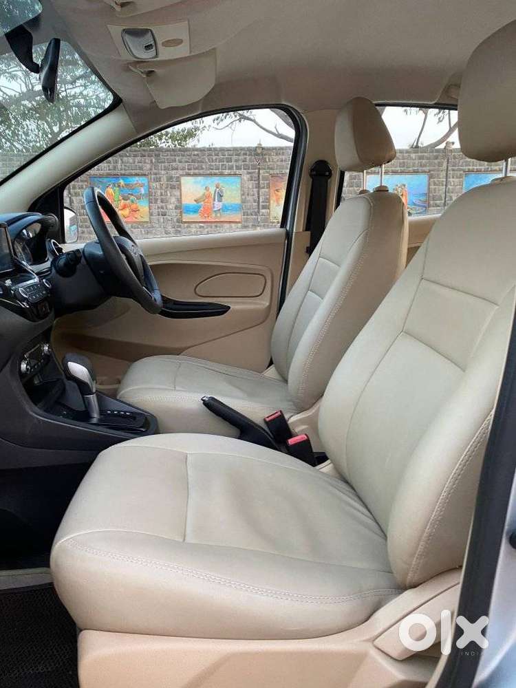 Ford Figo Aspire Titanium, 2020, Petrol