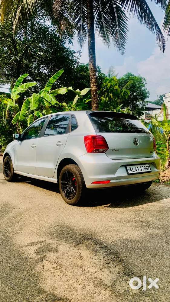 Volkswagen Polo 2014