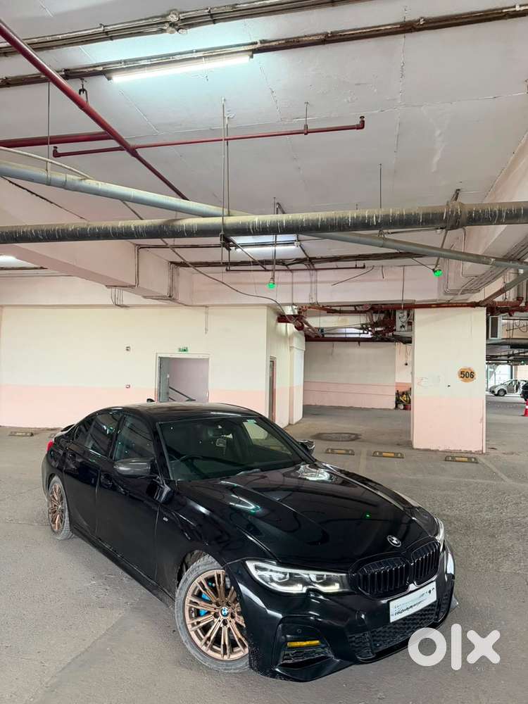 Bmw 3 Series Petrol Automatic 2022