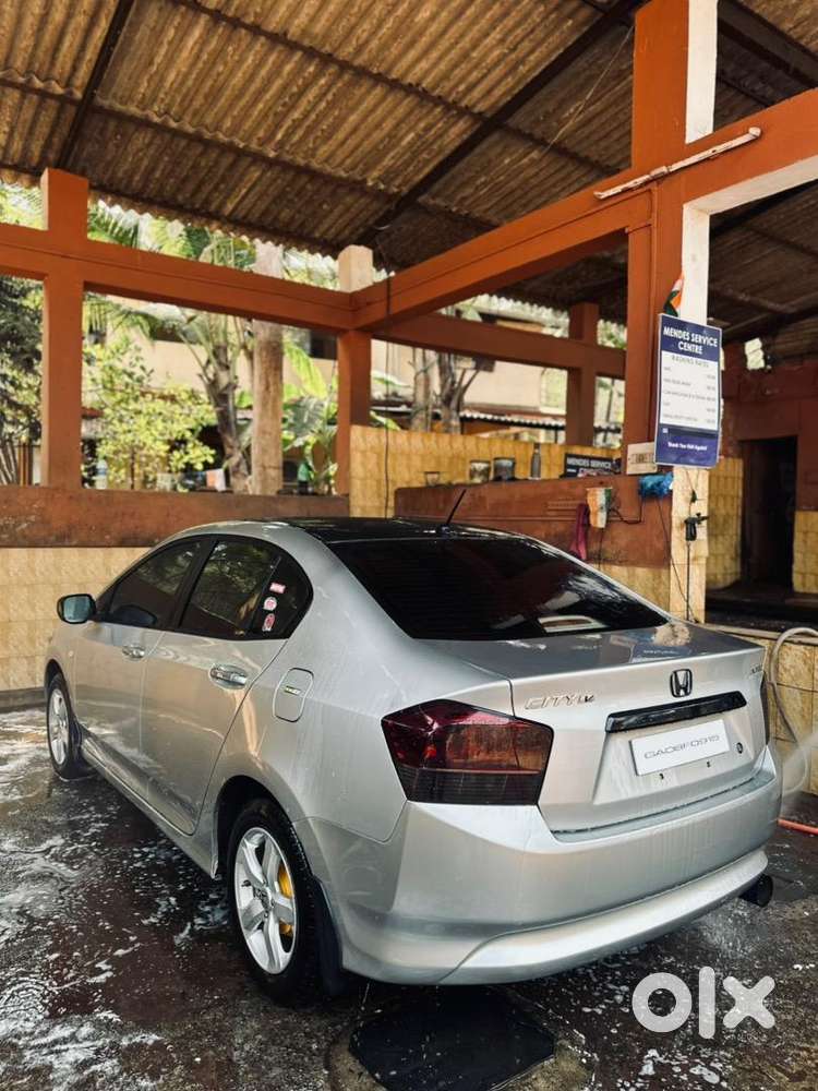 Honda City 2010 Petrol Well Maintained