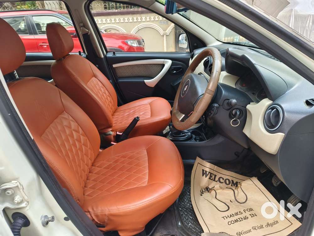 Renault Duster, 2014, Diesel