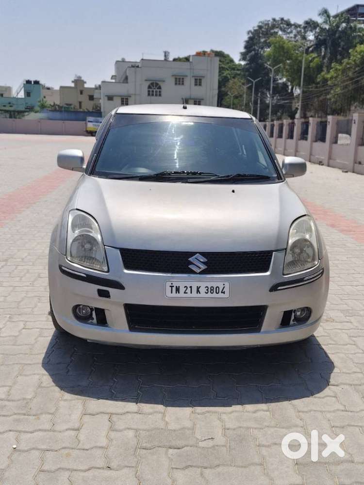 Maruti Suzuki Swift Lxi Option, 2006, Petrol