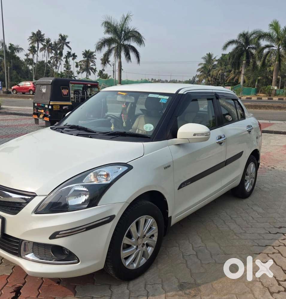 Maruti Suzuki Swift Dzire 2016
