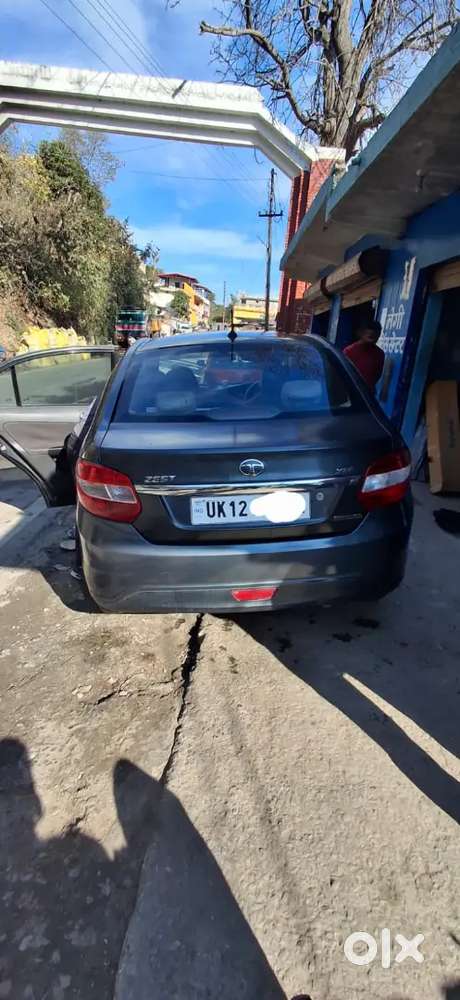 Tata Zest Car