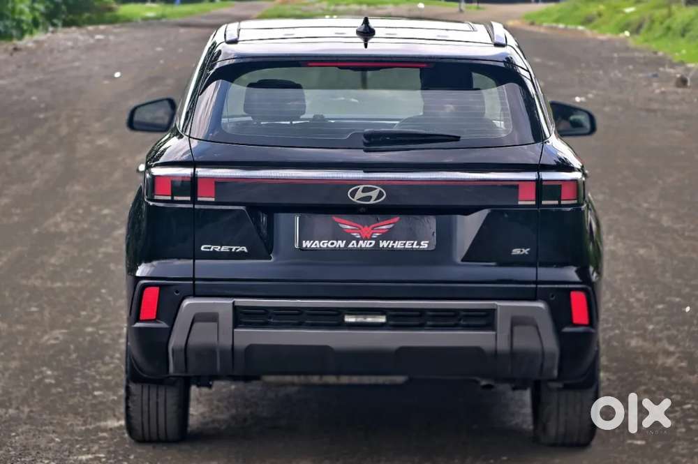 Hyundai Creta 1.5 Sx, 2024, Petrol