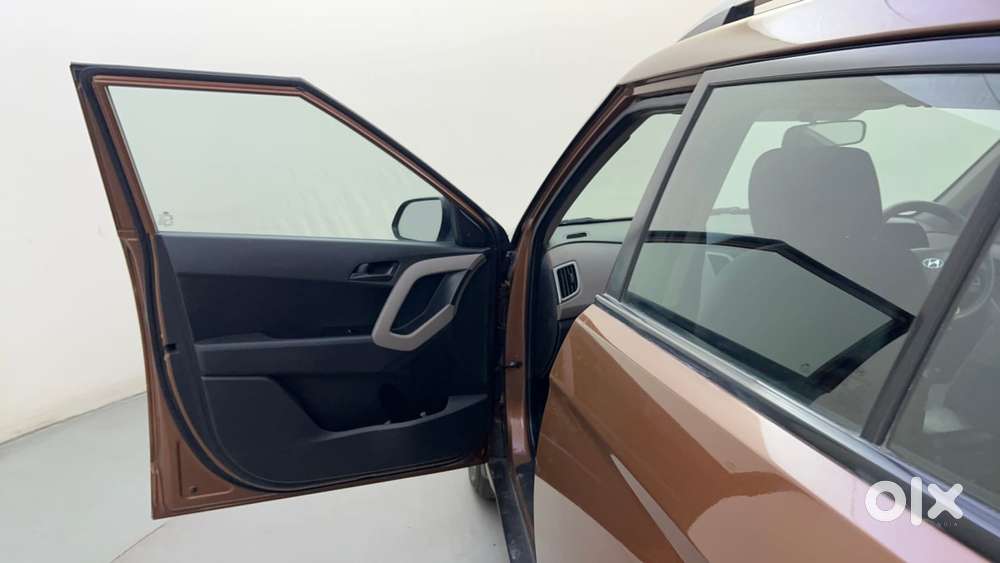 Hyundai Creta [ ] 1.6 E Plus Vtvt, 2017, Petrol