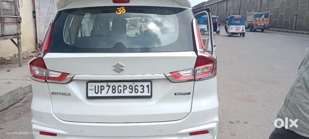 Maruti Suzuki Ertiga 2022 Petrol 80000 Km Driven