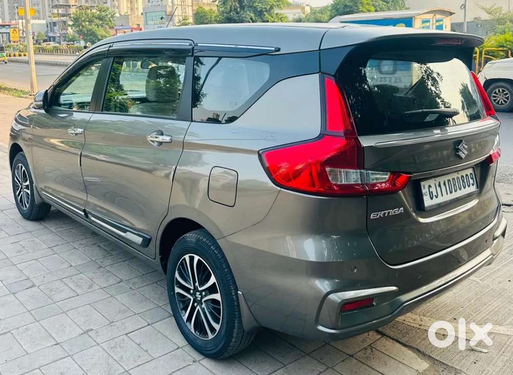 Maruti Suzuki Ertiga 1.5 Zxi, 2025, Petrol