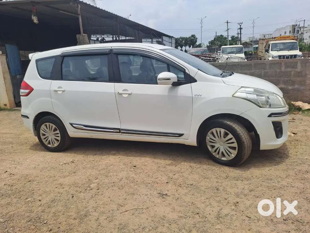 Maruti Suzuki Ertiga 2015
