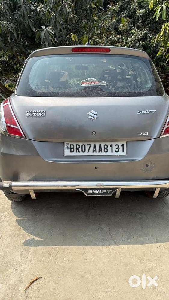 Maruti Suzuki Swift 2017 Petrol Well Maintained