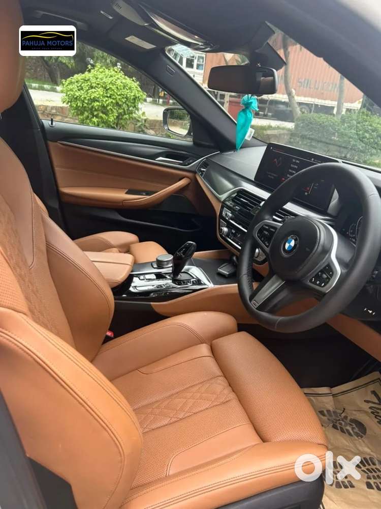Bmw 5 Series 2.0 530i M Sport, 2022, Petrol