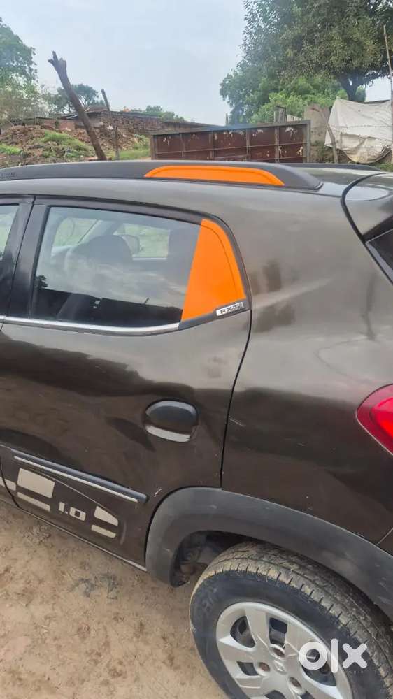 Renault Kwid 2016 Variant