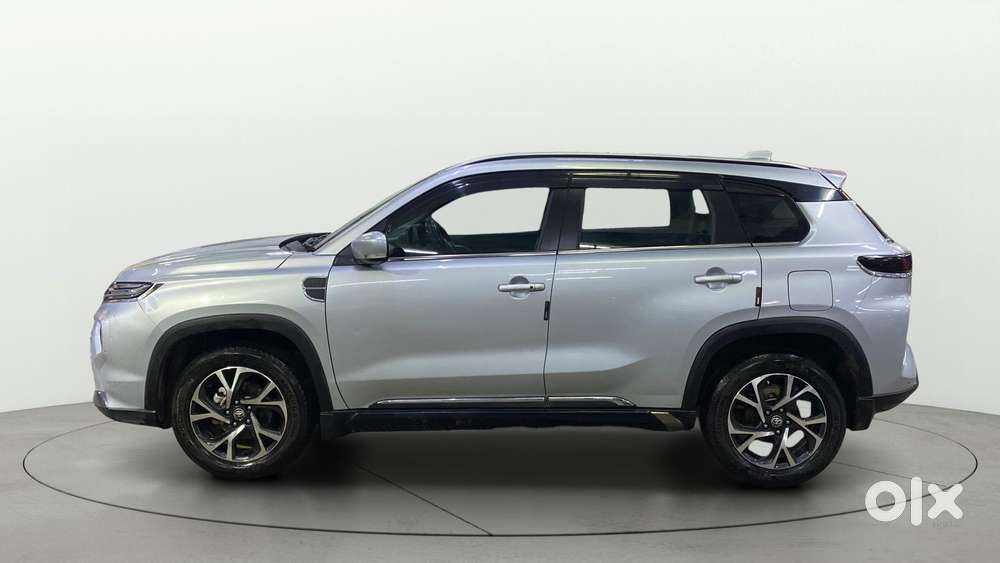 Toyota Urban Cruiser Hyryder 1.5 G Neo Drive At, 2023, Petrol