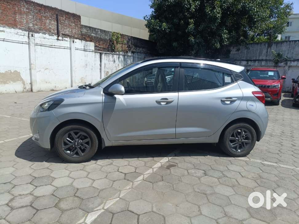 Hyundai Grand I10 Nios Sportz, 2020, Petrol