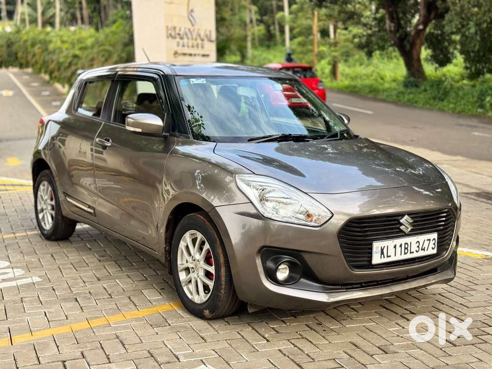 Maruti Suzuki Swift Amt Vvt Zxi, 2018, Petrol